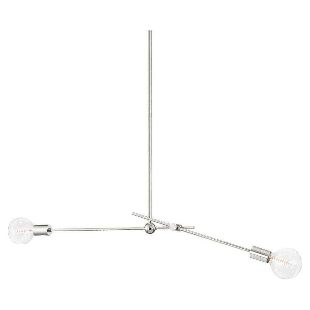 Mitzi - Gale Pendant - H483702-PN | Montreal Lighting & Hardware