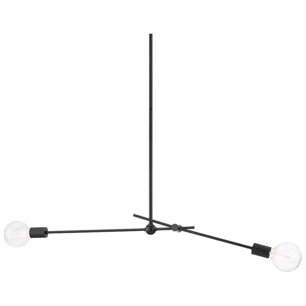 Mitzi - Gale Pendant - H483702-SBK | Montreal Lighting & Hardware