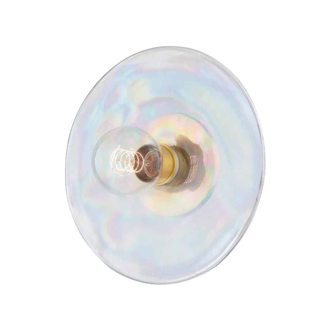 Mitzi - Giada Wall Sconce - H730101-AGB | Montreal Lighting & Hardware