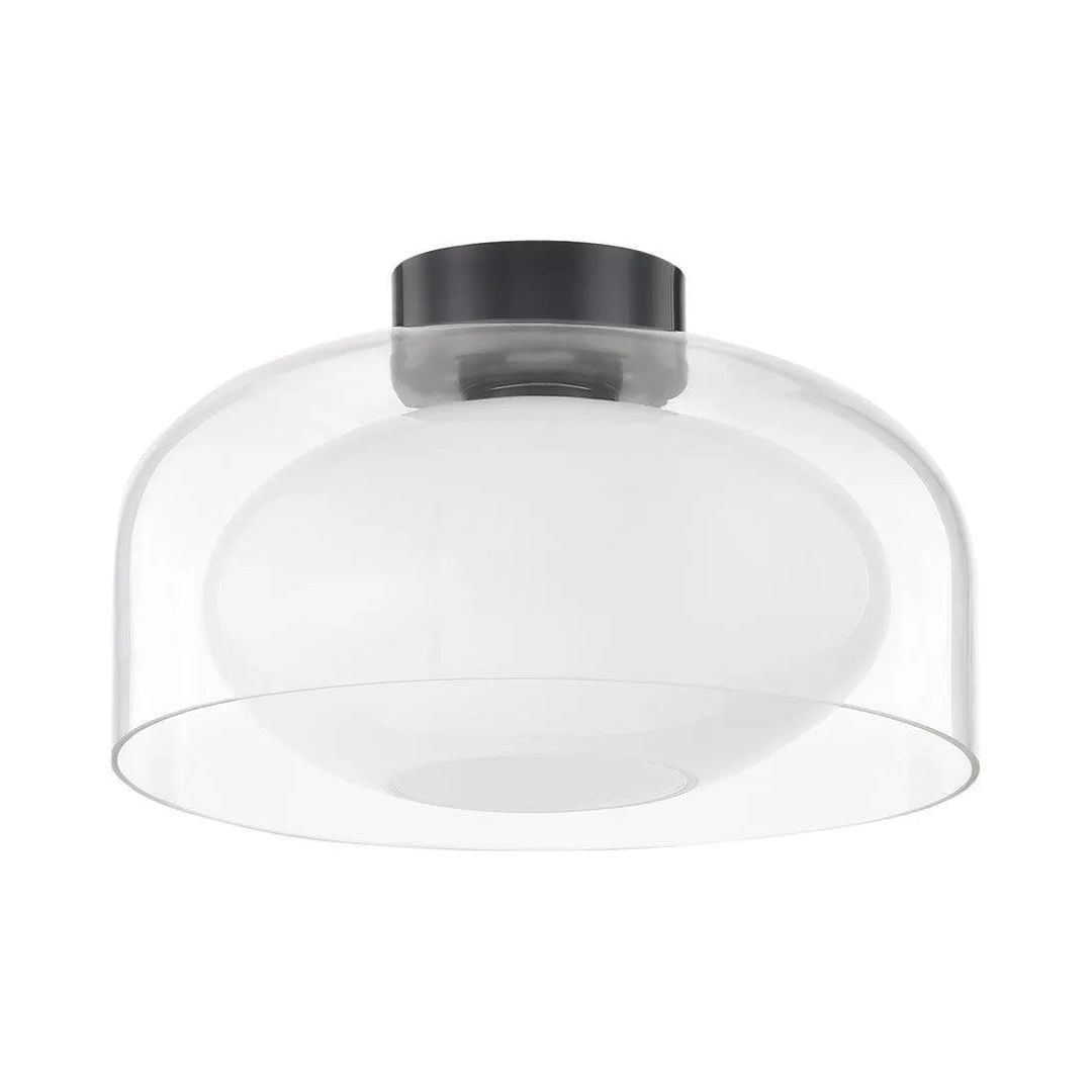 Mitzi - Giovanna Flush Mount - H746501-OB | Montreal Lighting & Hardware