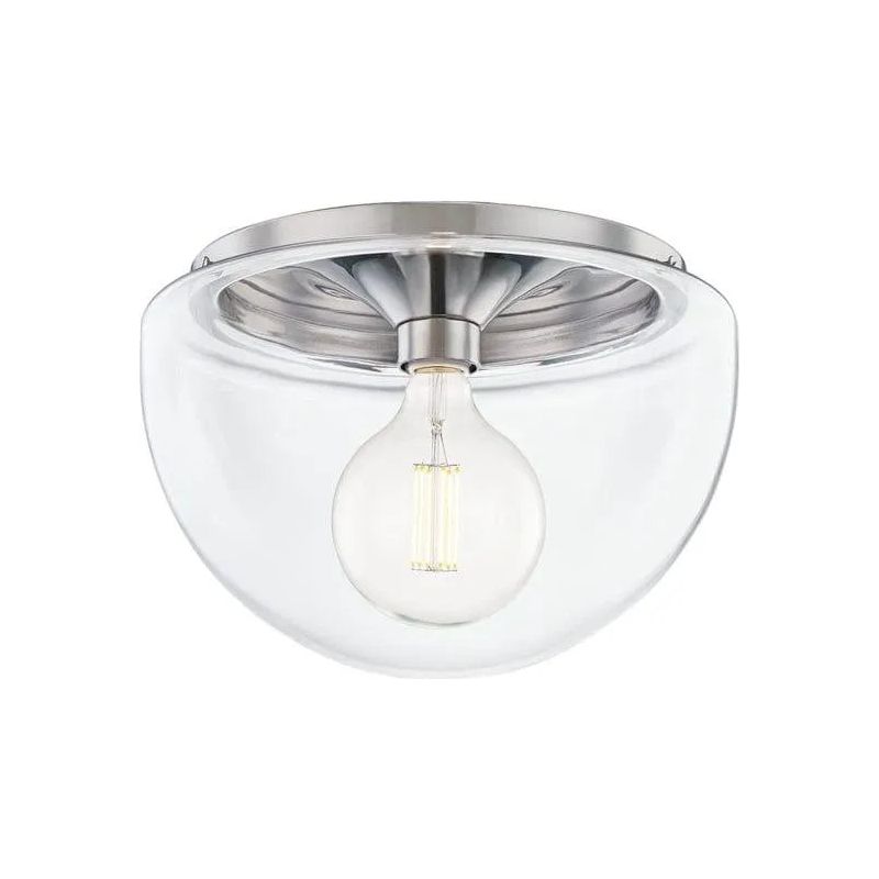 Mitzi - Grace Flush Mount - H284501L-AGB | Montreal Lighting & Hardware