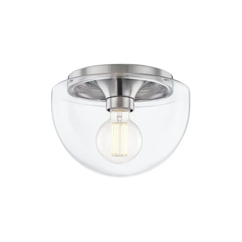 Mitzi - Grace Flush Mount - H284501L-AGB | Montreal Lighting & Hardware