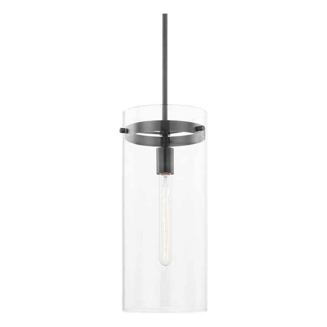 Mitzi - Haisley Pendant - H756701L-OB | Montreal Lighting & Hardware