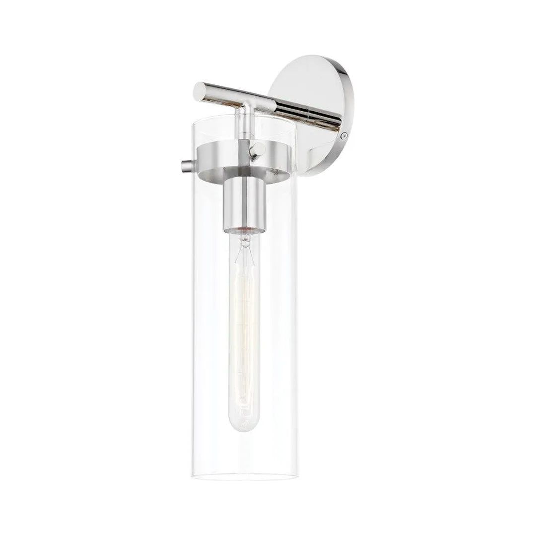 Mitzi - Haisley Wall Sconce - H756101-PN | Montreal Lighting & Hardware