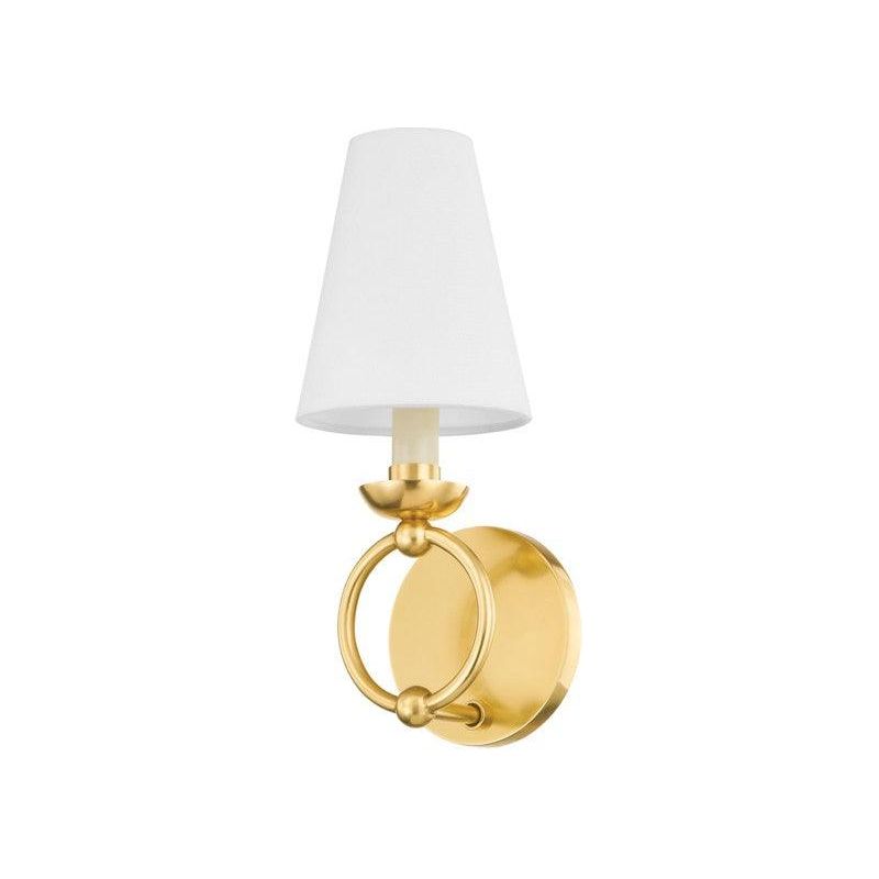 Mitzi - Haverford Wall Sconce - H757101-AGB | Montreal Lighting & Hardware