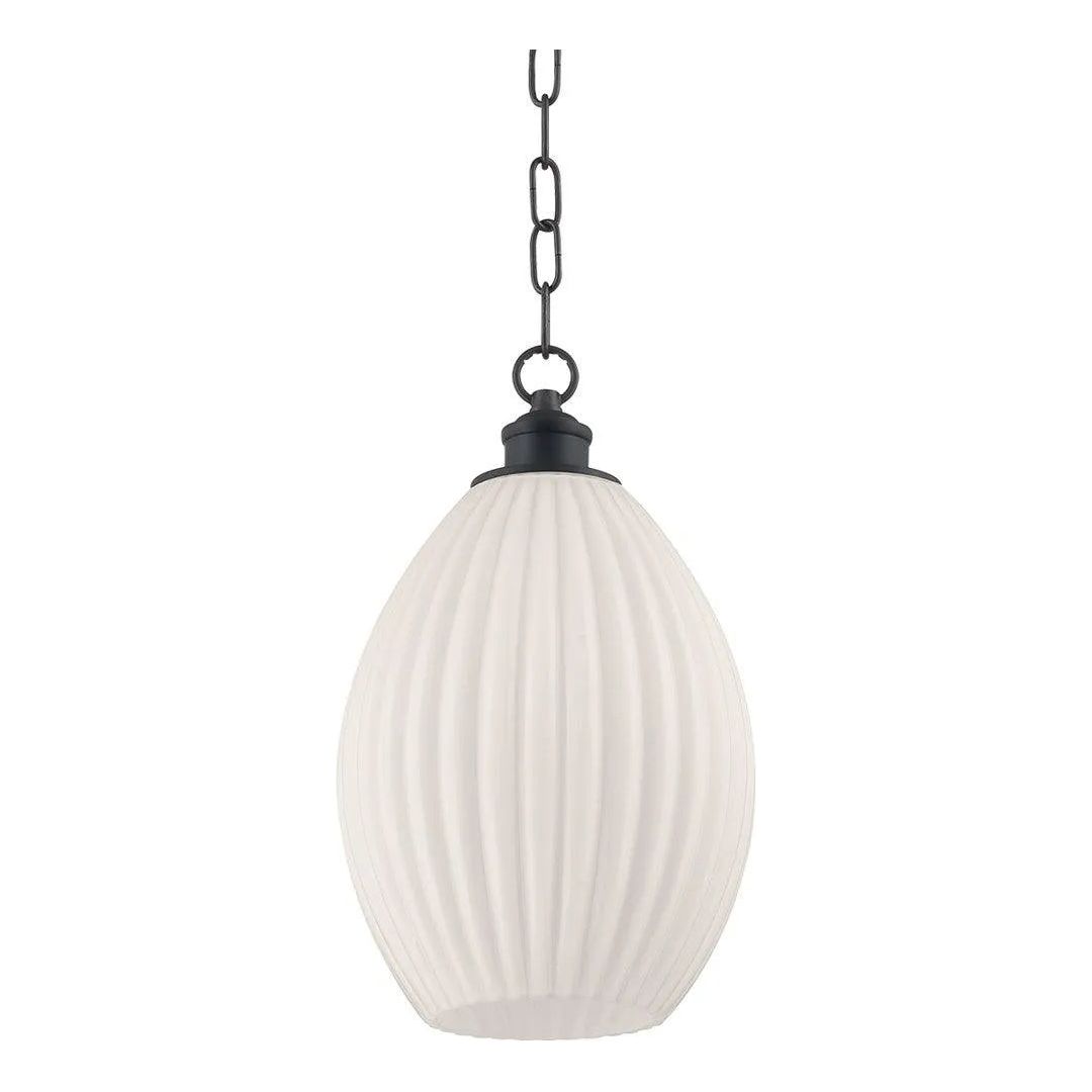 Mitzi - Hillary Pendant - H771701S-OB | Montreal Lighting & Hardware