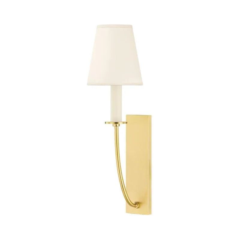 Mitzi - Iantha Wall Sconce - H643101-AGB | Montreal Lighting & Hardware