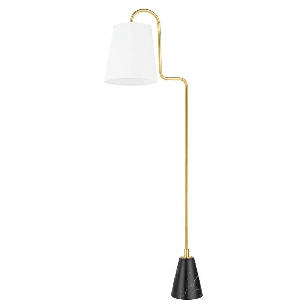 Mitzi - Jaimee Floor Lamp - HL539401-AGB | Montreal Lighting & Hardware