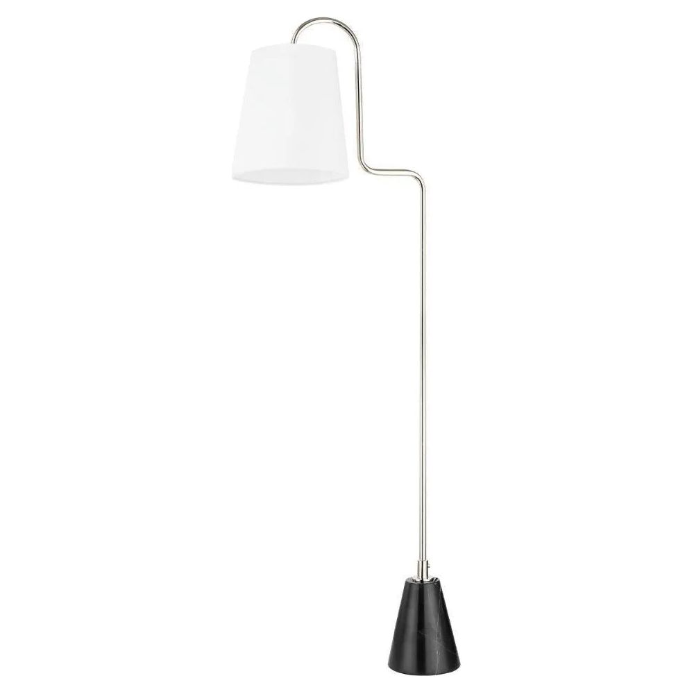 Mitzi - Jaimee Floor Lamp - HL539401-PN | Montreal Lighting & Hardware