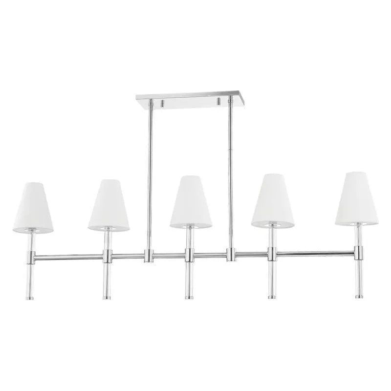 Mitzi - Janelle Linear Suspension - H630905-PN | Montreal Lighting & Hardware