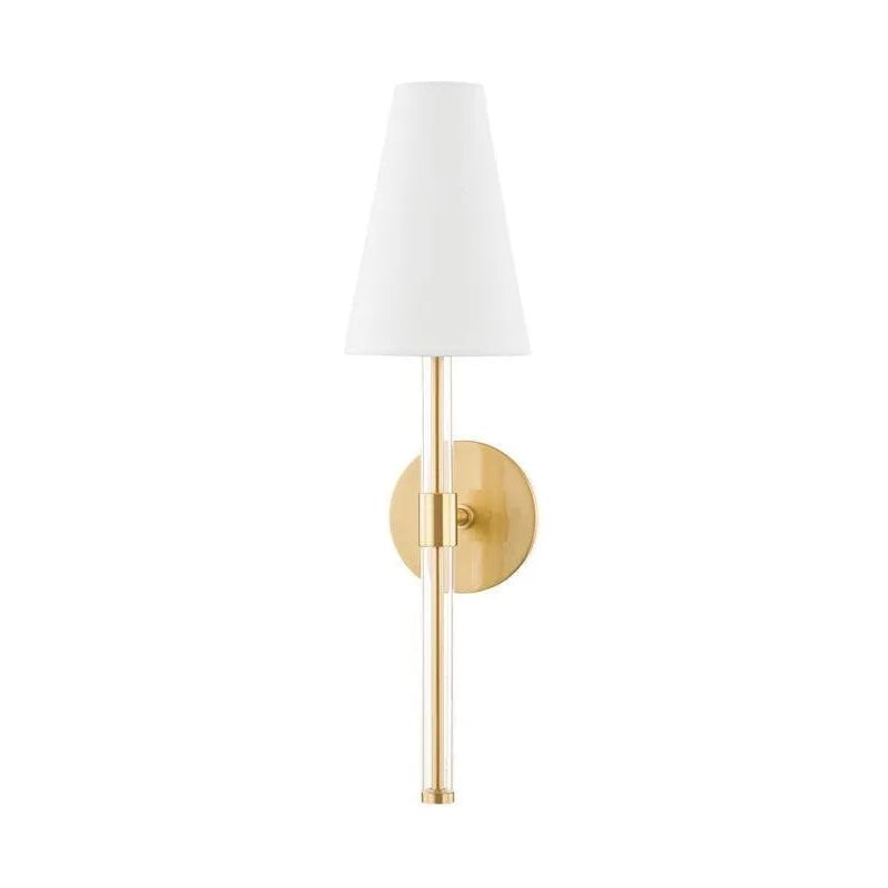 Mitzi - Janelle Wall Sconce - H630101-AGB | Montreal Lighting & Hardware