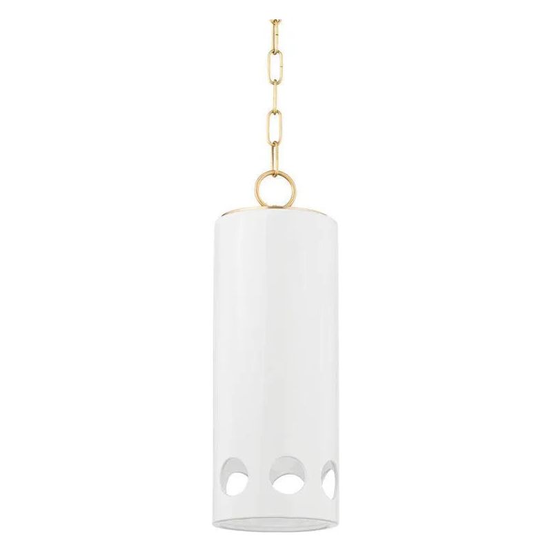 Mitzi - Jean Pendant - H705701-AGB/CGW | Montreal Lighting & Hardware