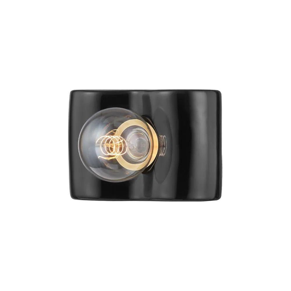 Mitzi - Jillian Bath Bracket - H545301-CBK | Montreal Lighting & Hardware