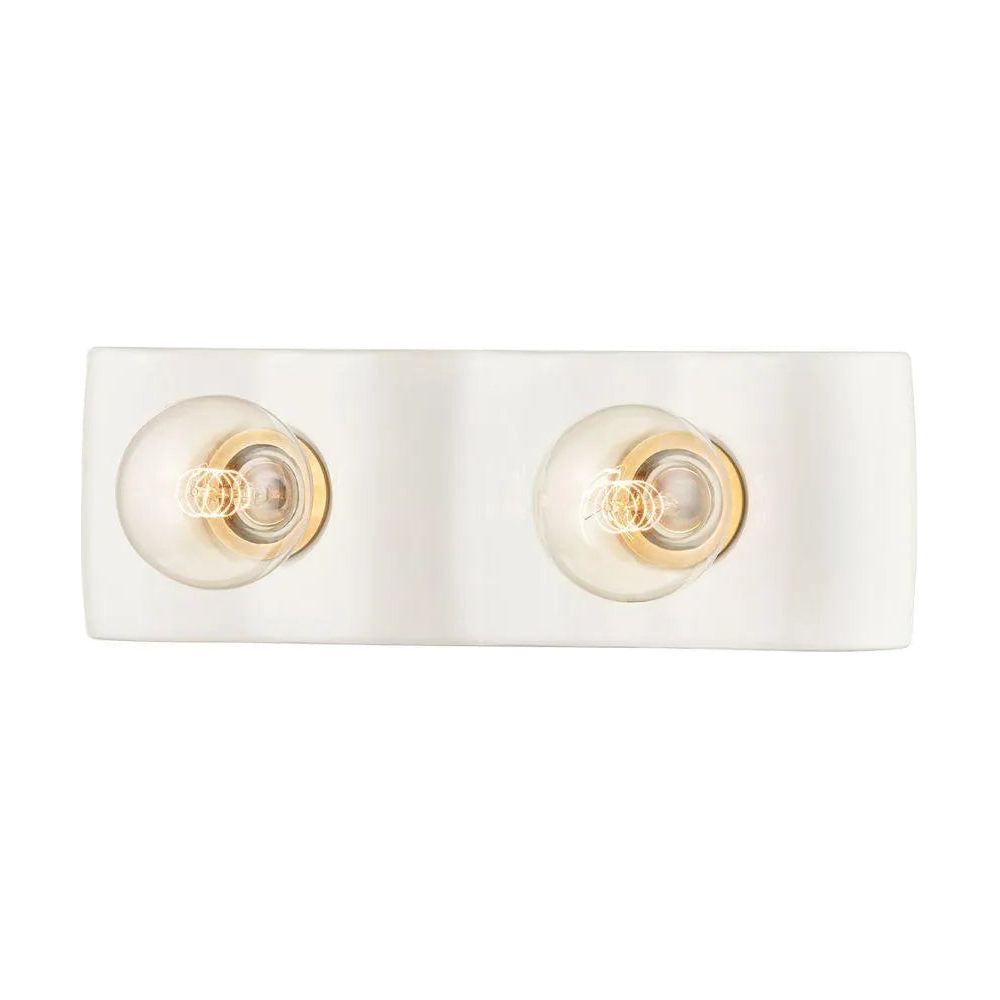 Mitzi - Jillian Bath Bracket - H545302-CWH | Montreal Lighting & Hardware