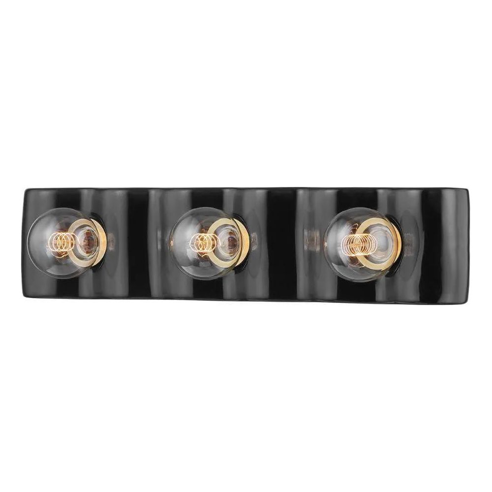 Mitzi - Jillian Bath Bracket - H545303-CBK | Montreal Lighting & Hardware