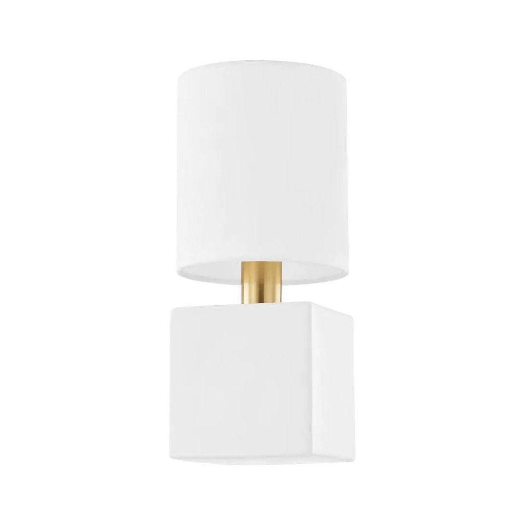 Mitzi - Joey Wall Sconce - H627101-AGB/CSW | Montreal Lighting & Hardware