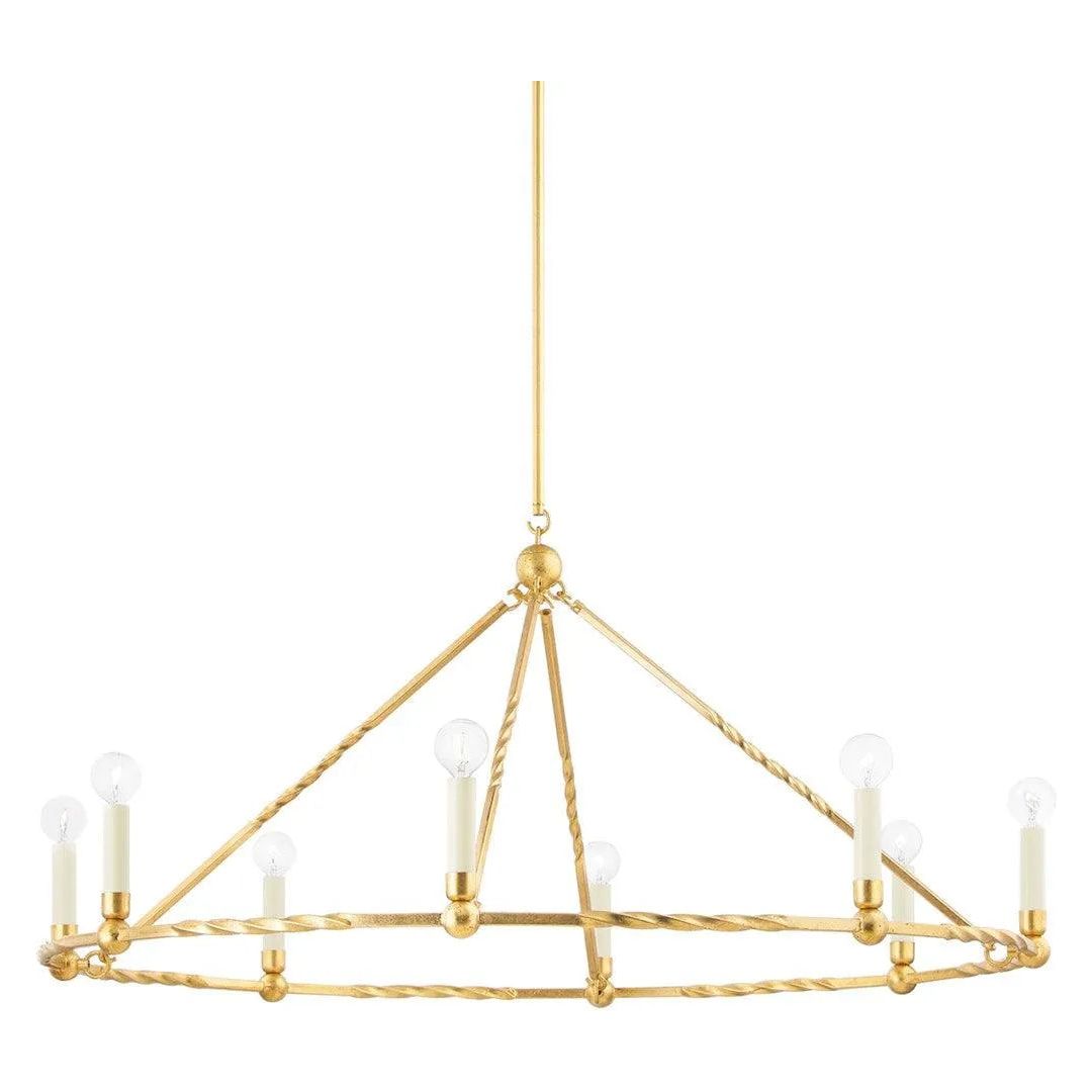 Mitzi - Josephine Chandelier - H738808-VGL | Montreal Lighting & Hardware