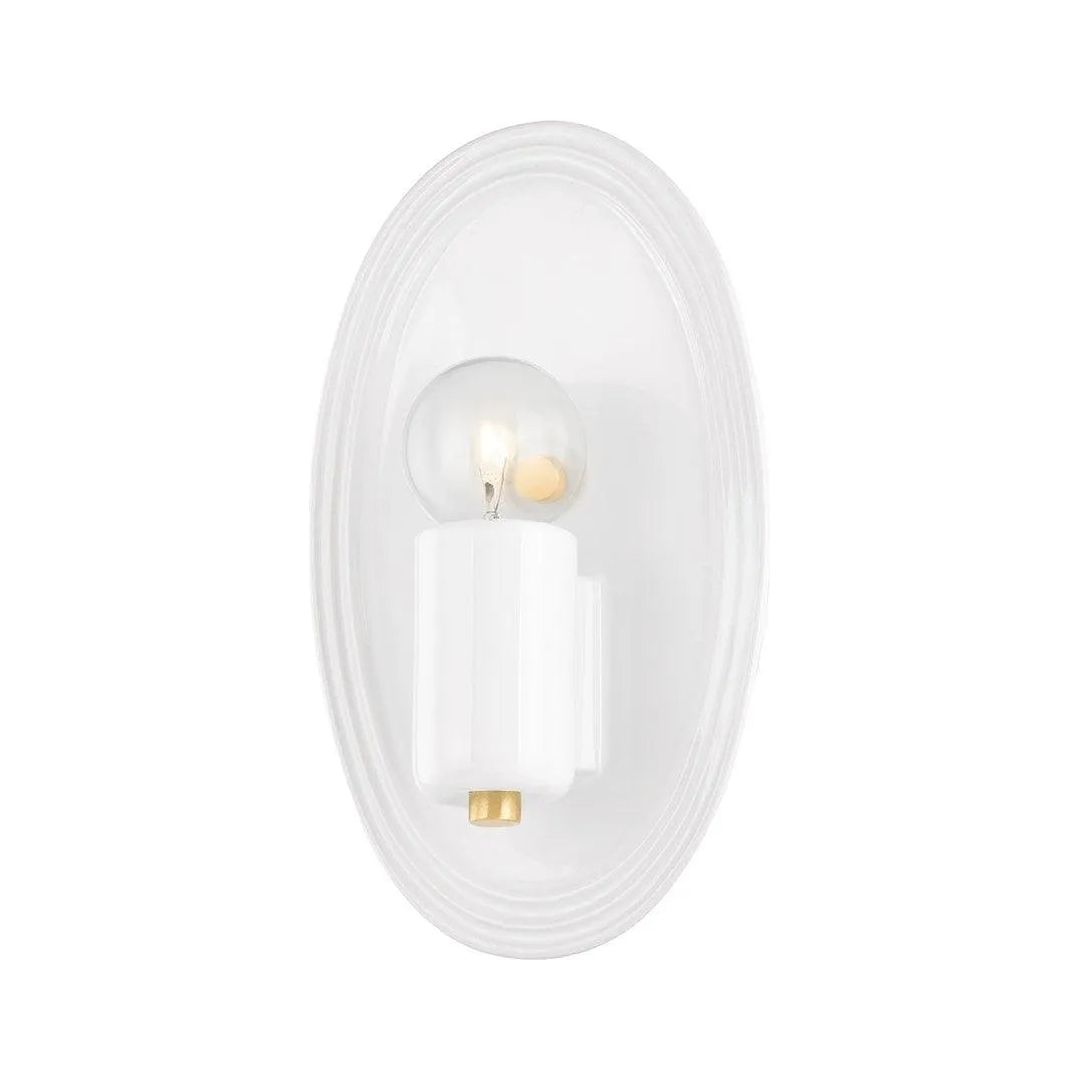 Mitzi - Joyce Wall Sconce - H559101-AGB/CGW | Montreal Lighting & Hardware