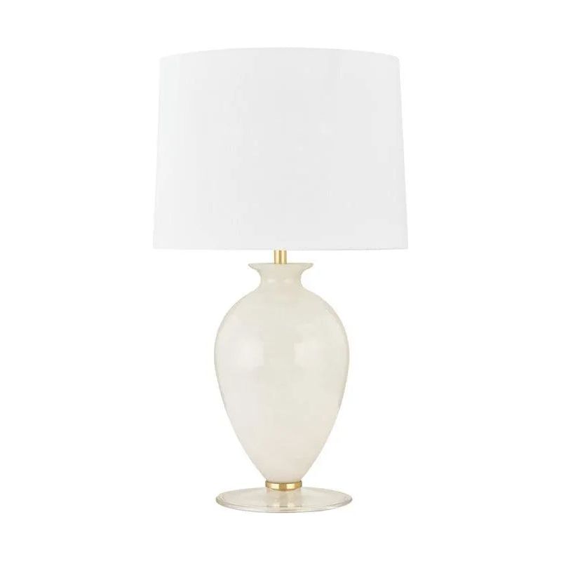 Mitzi - Laney Table Lamp - HL582201-AGB | Montreal Lighting & Hardware