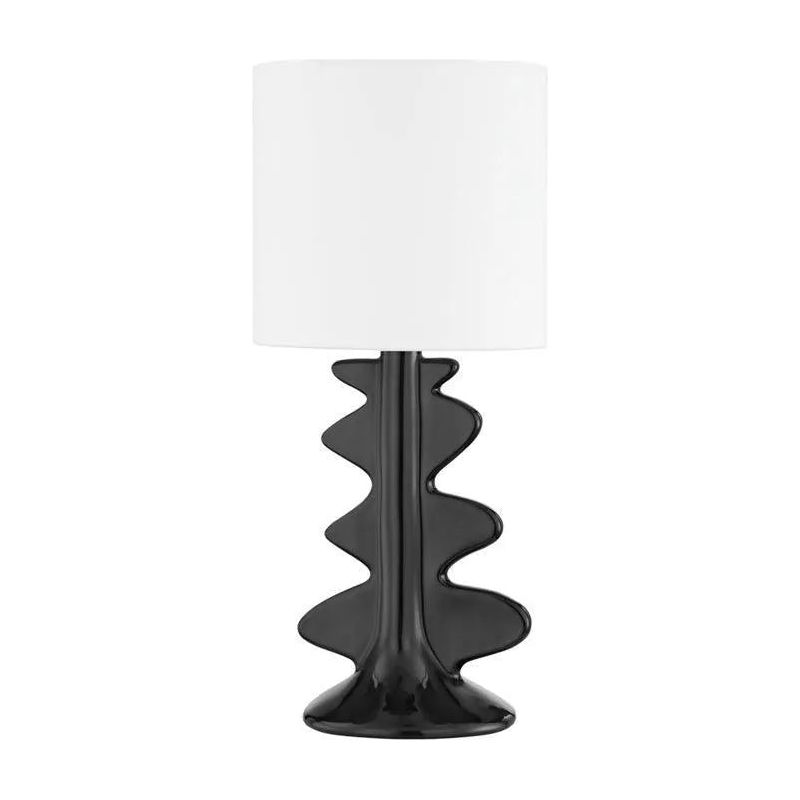 Mitzi - Liwa Table Lamp - HL684201-AGB/CGB | Montreal Lighting & Hardware