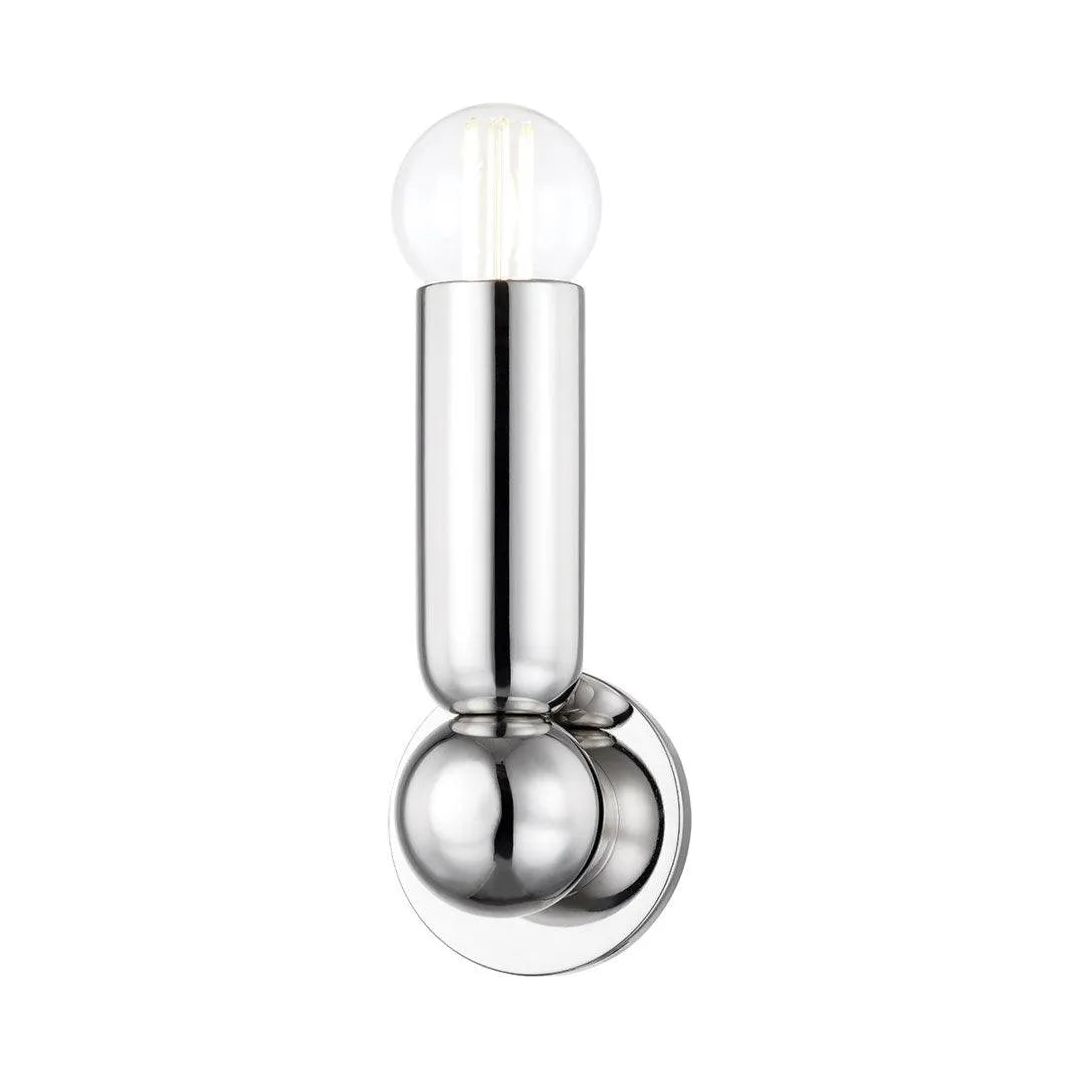 Mitzi - Lolly Wall Sconce - H720101-PN | Montreal Lighting & Hardware