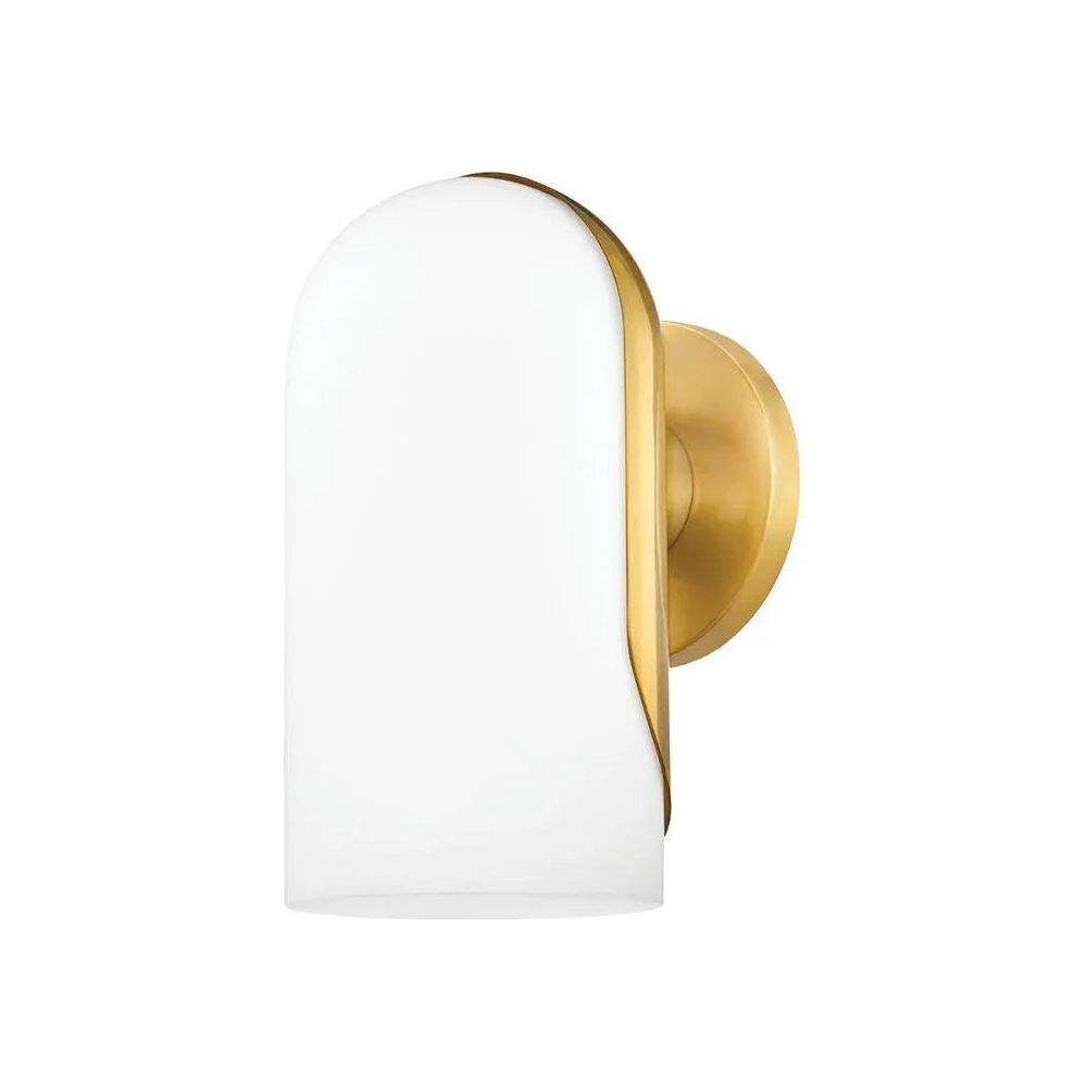 Mitzi - Mabel Bath - H550301-AGB | Montreal Lighting & Hardware