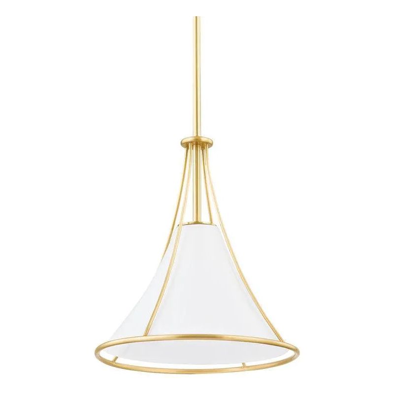 Mitzi - Madelyn Pendant - H645701S-AGB | Montreal Lighting & Hardware