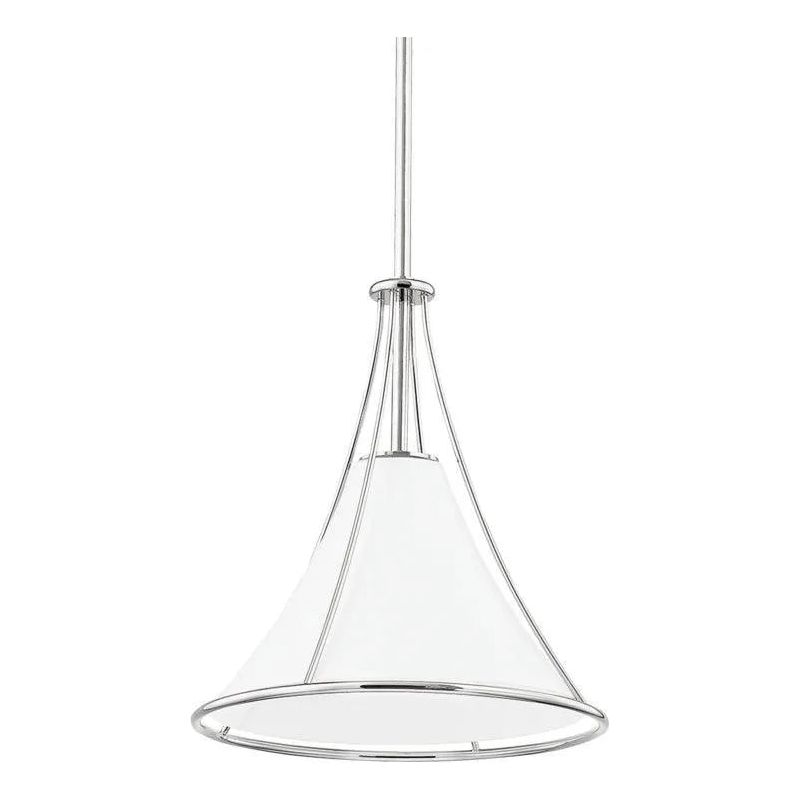 Mitzi - Madelyn Pendant - H645701S-PN | Montreal Lighting & Hardware