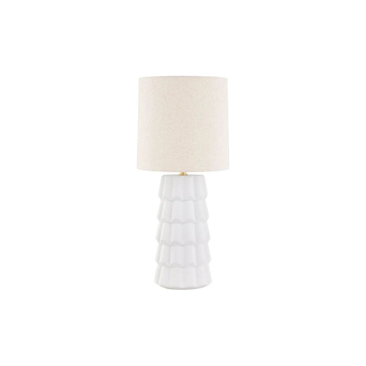 Mitzi - Maisie Table Lamp - HL712201-AGB/CTW | Montreal Lighting & Hardware