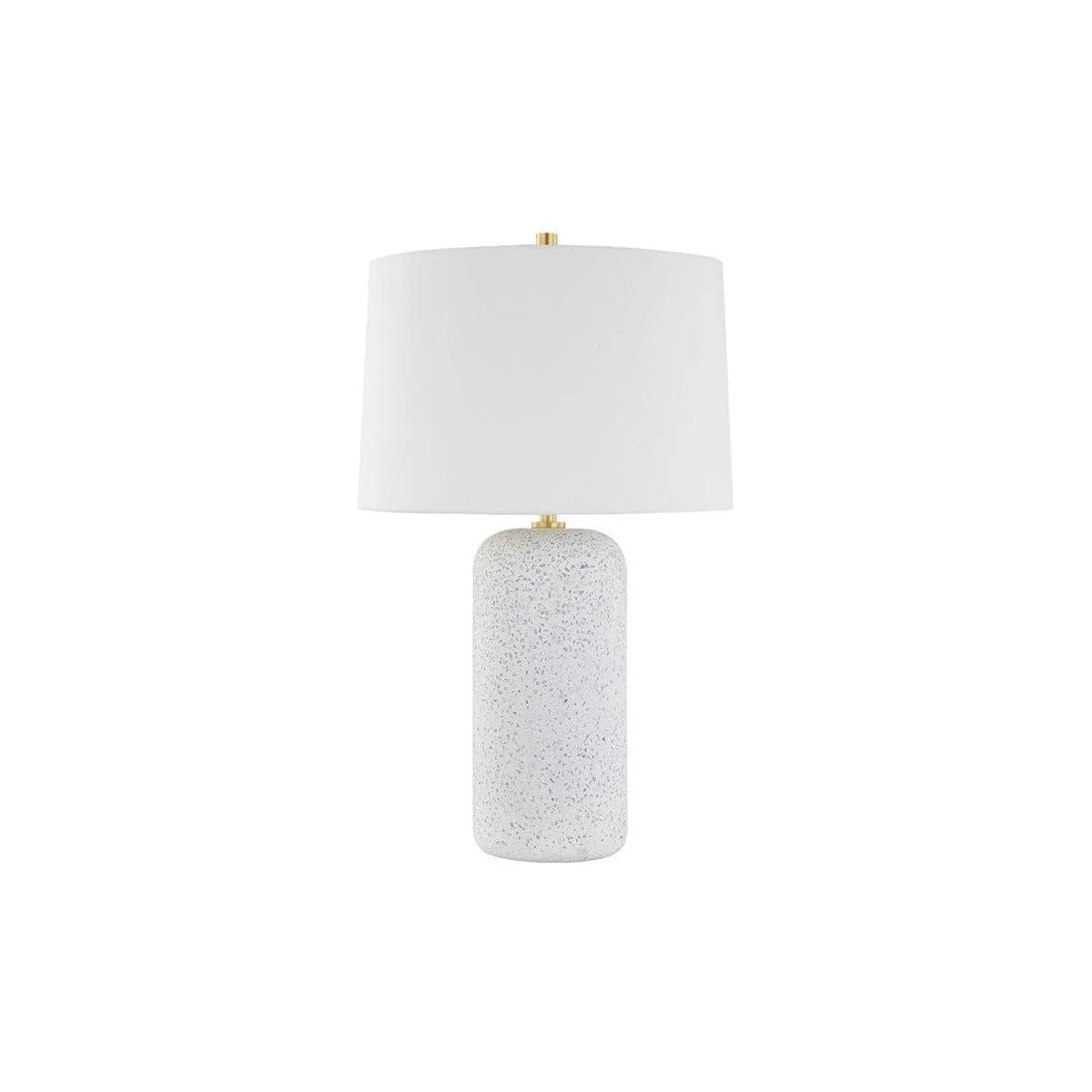 Mitzi - Margaret Table Lamp - HL710201-AGB | Montreal Lighting & Hardware