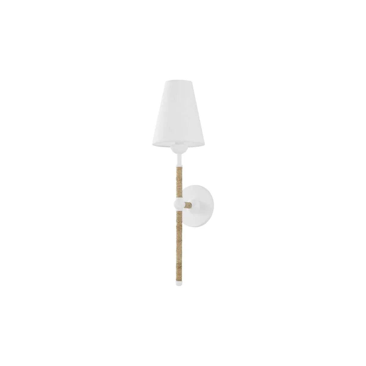 Mitzi - Mariana Wall Sconce - H708101-TWH | Montreal Lighting & Hardware