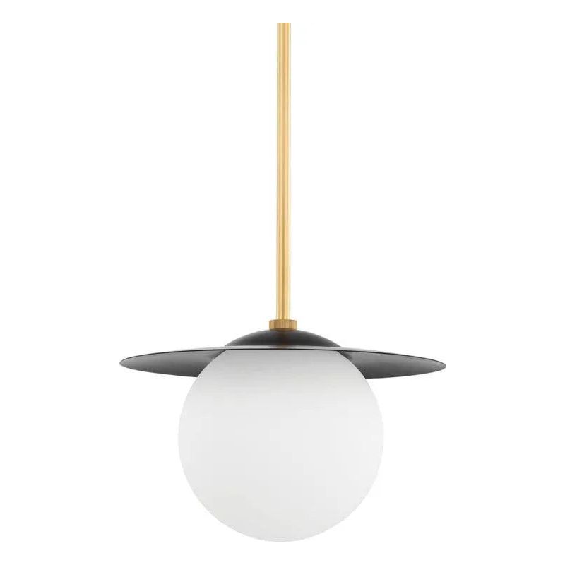 Mitzi - Marlene Pendant - H600701S-AGB/SBK | Montreal Lighting & Hardware