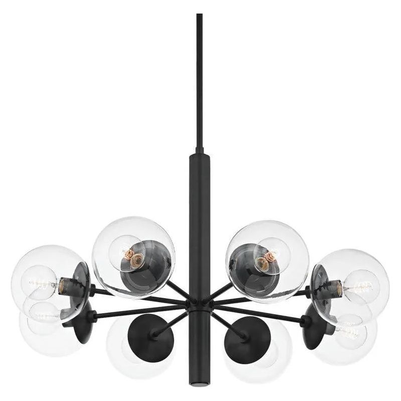 Mitzi - Meadow Chandelier - H503808-OB | Montreal Lighting & Hardware