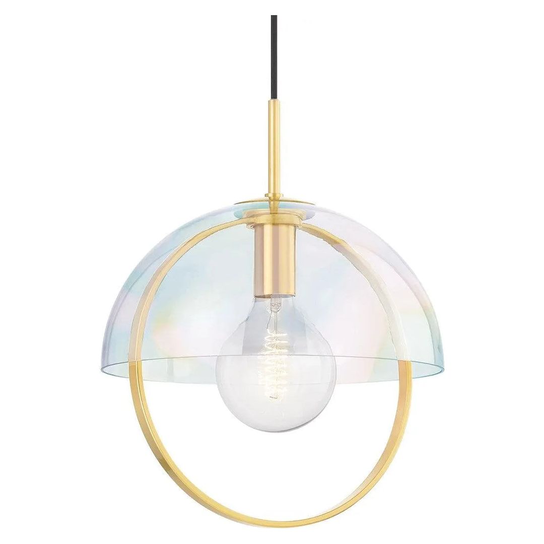 Mitzi - Meriah Pendant - H752701L-AGB | Montreal Lighting & Hardware