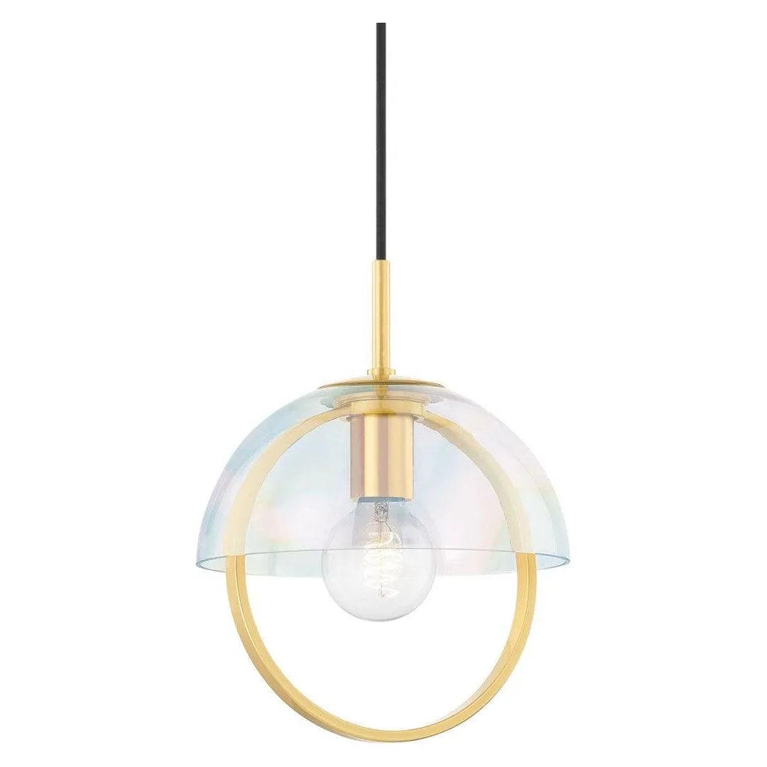 Mitzi - Meriah Pendant - H752701S-AGB | Montreal Lighting & Hardware