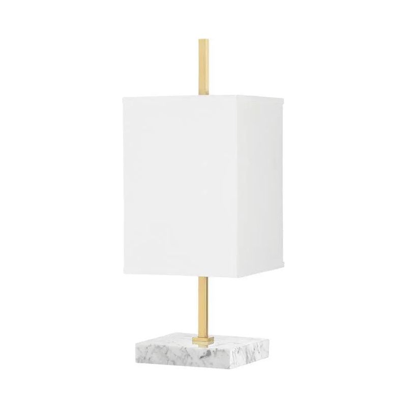 Mitzi - Mikaela Table Lamp - HL700201-AGB | Montreal Lighting & Hardware