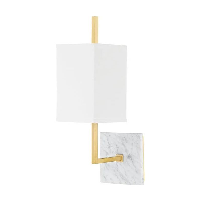 Mitzi - Mikaela Wall Sconce - H700101-AGB | Montreal Lighting & Hardware