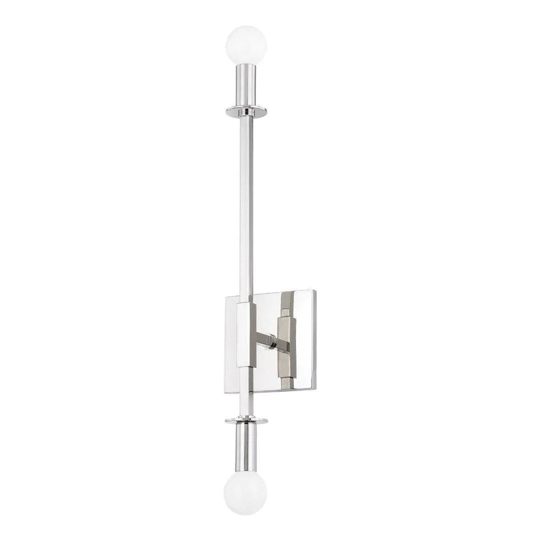 Mitzi - Milana Wall Sconce - H717102-PN | Montreal Lighting & Hardware