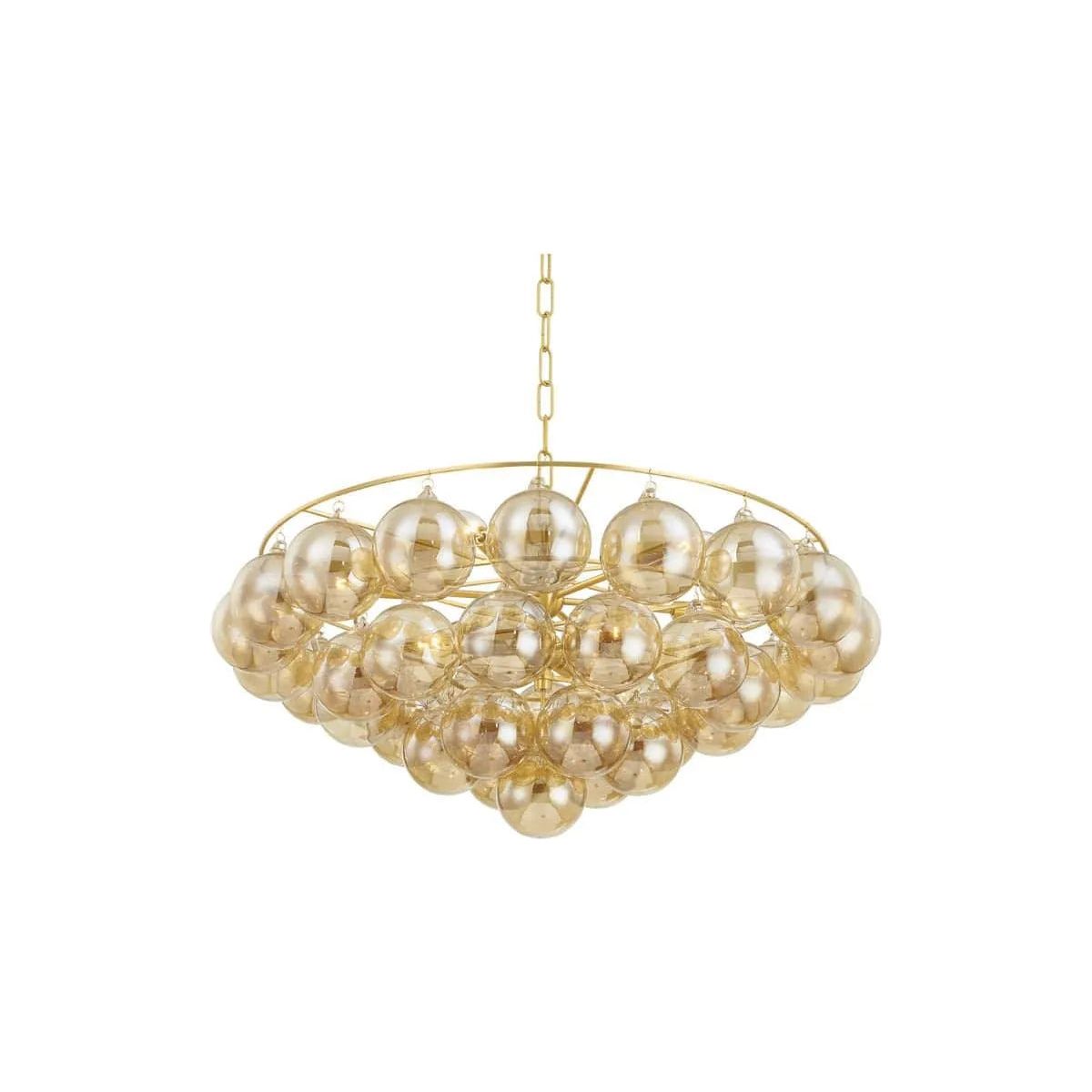 Mitzi - Mimi Chandelier - H711809A-AGB | Montreal Lighting & Hardware