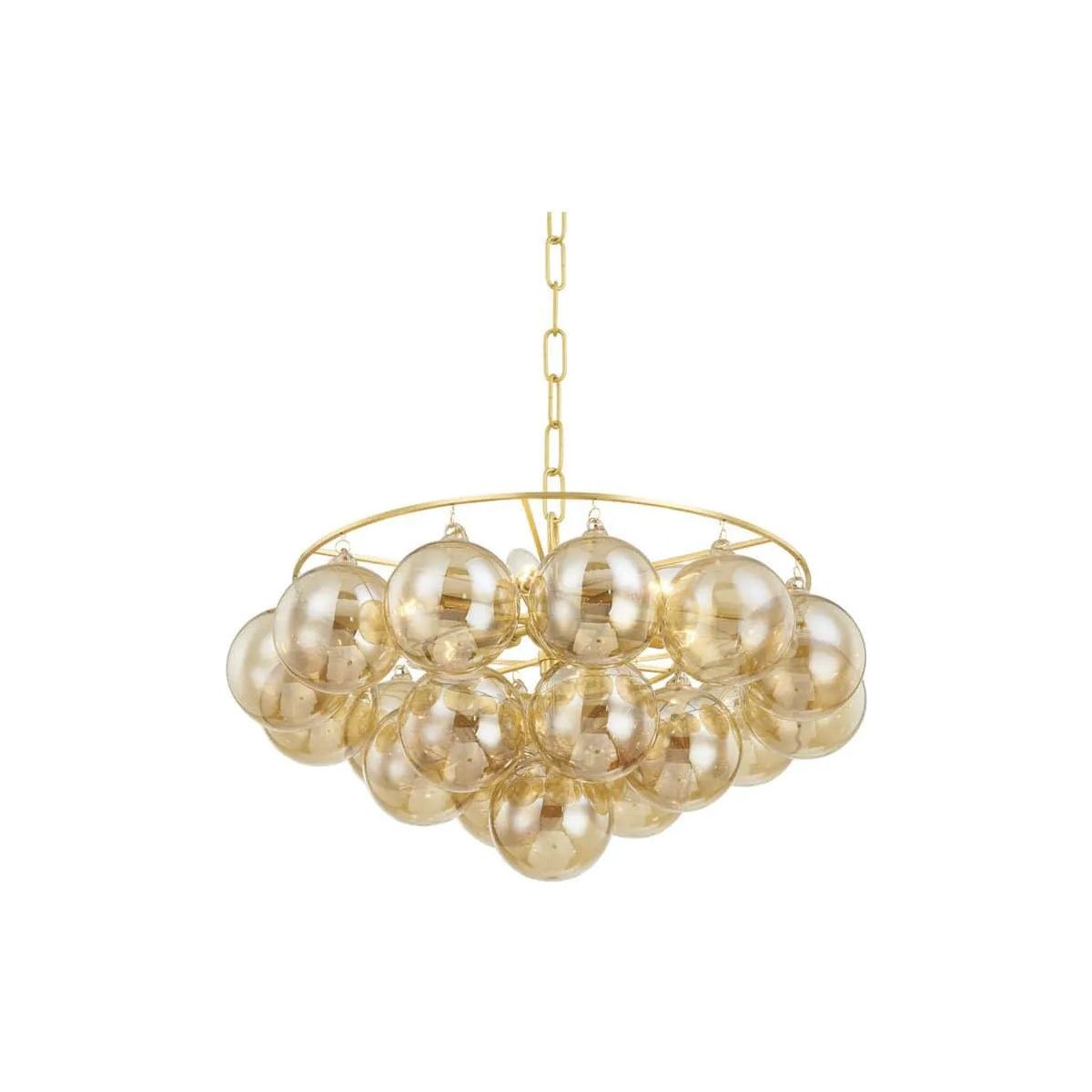 Mitzi - Mimi Chandelier - H711809A-AGB | Montreal Lighting & Hardware