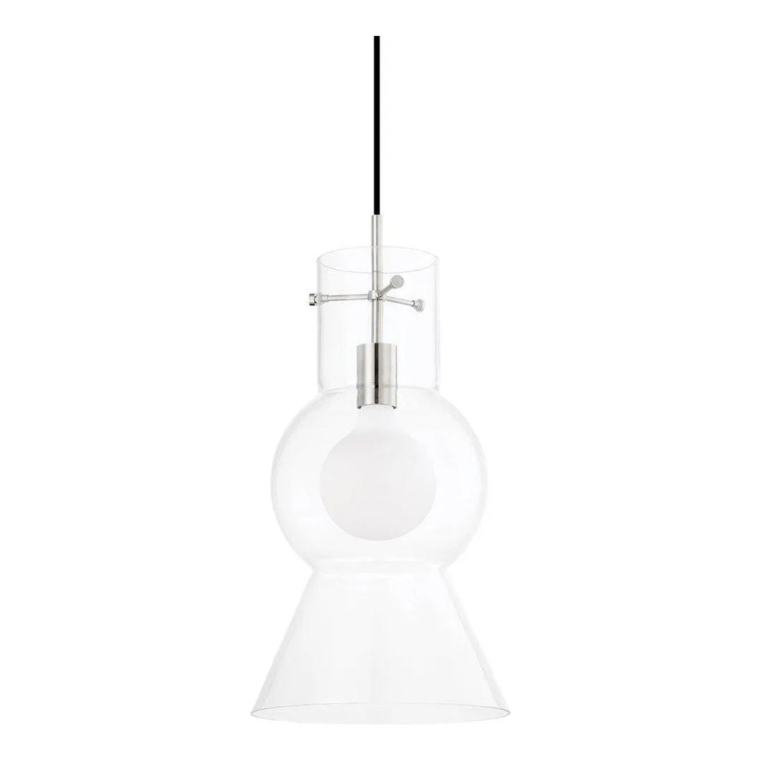 Mitzi - Mirabel Pendant - H702701L-PN | Montreal Lighting & Hardware