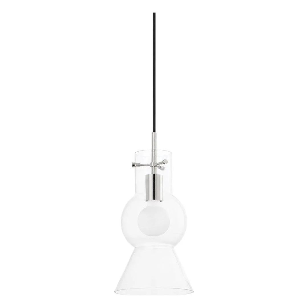 Mitzi - Mirabel Pendant - H702701S-PN | Montreal Lighting & Hardware