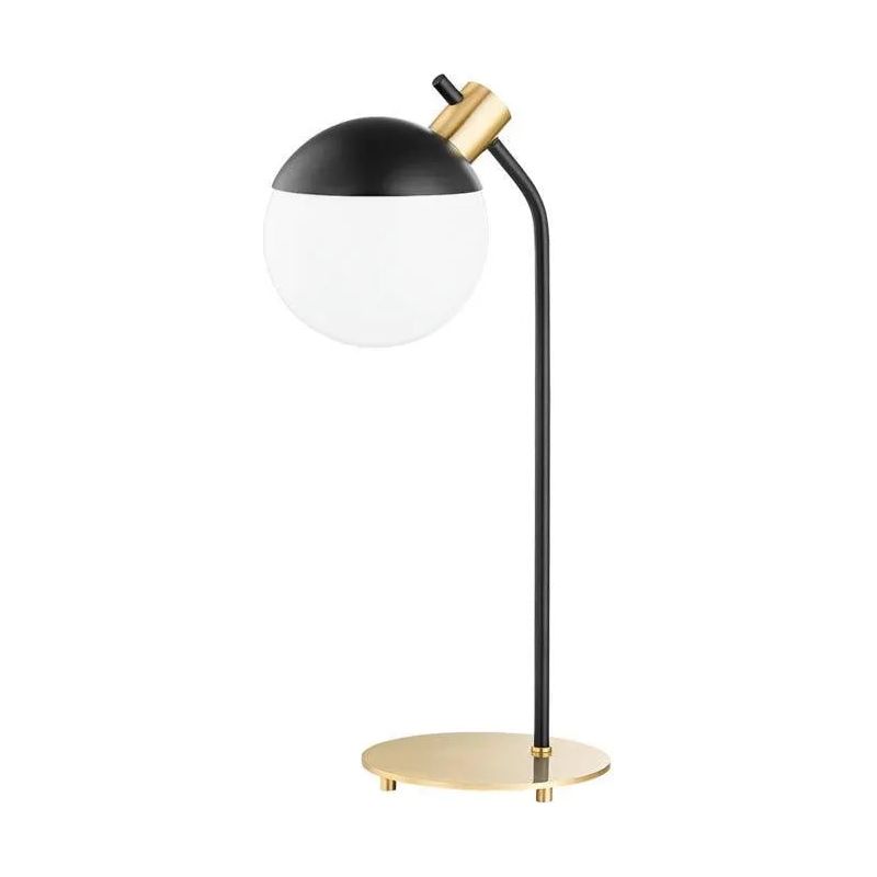 Mitzi - Miranda LED Table Lamp - HL573201-AGB/SBK | Montreal Lighting & Hardware