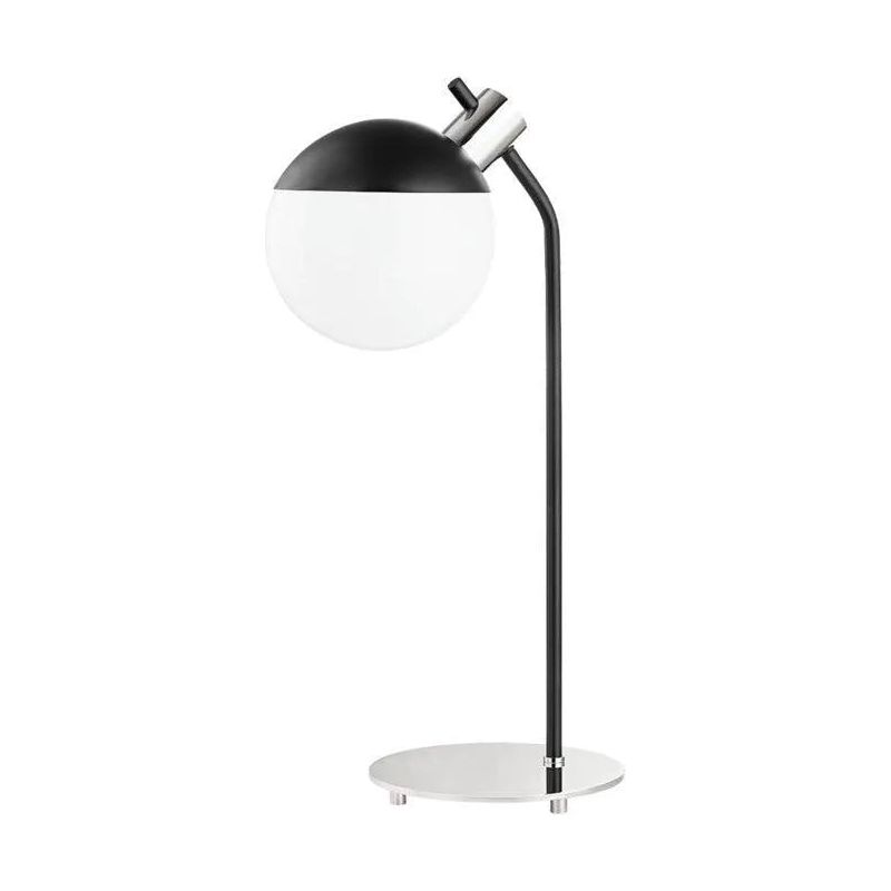 Mitzi - Miranda LED Table Lamp - HL573201-PN/SBK | Montreal Lighting & Hardware