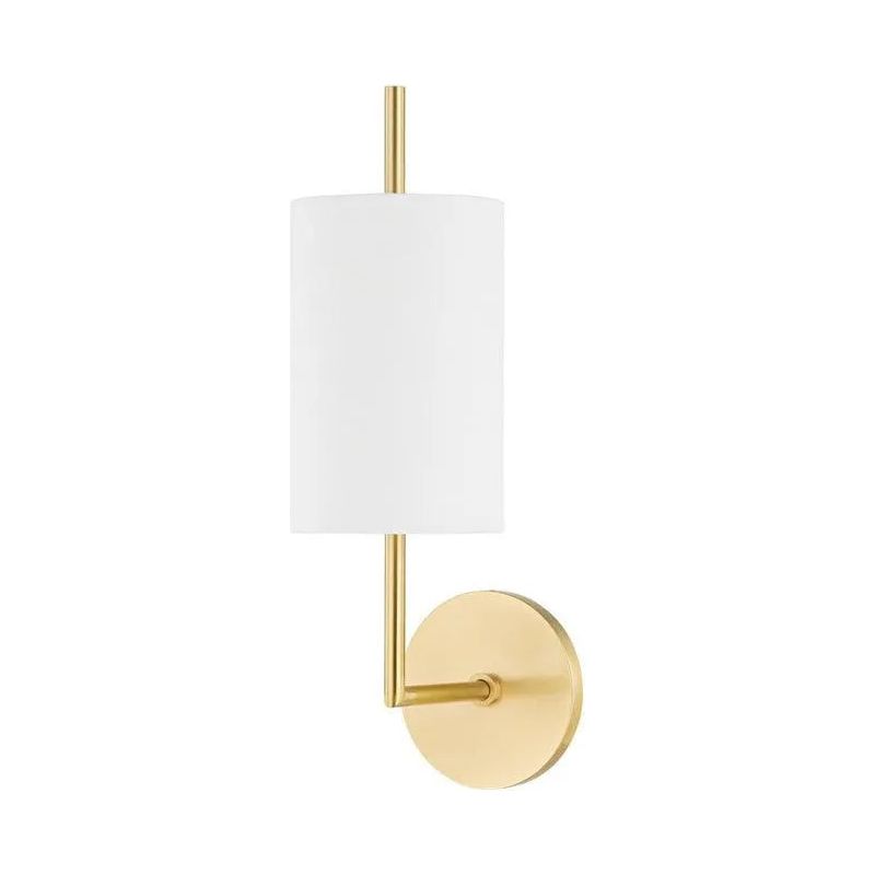 Mitzi - Molly Wall Sconce - H716101-AGB | Montreal Lighting & Hardware