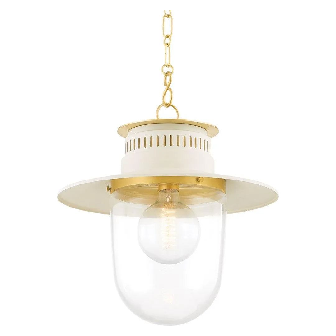 Mitzi - Nori Pendant - H773701L-AGB/SCR | Montreal Lighting & Hardware