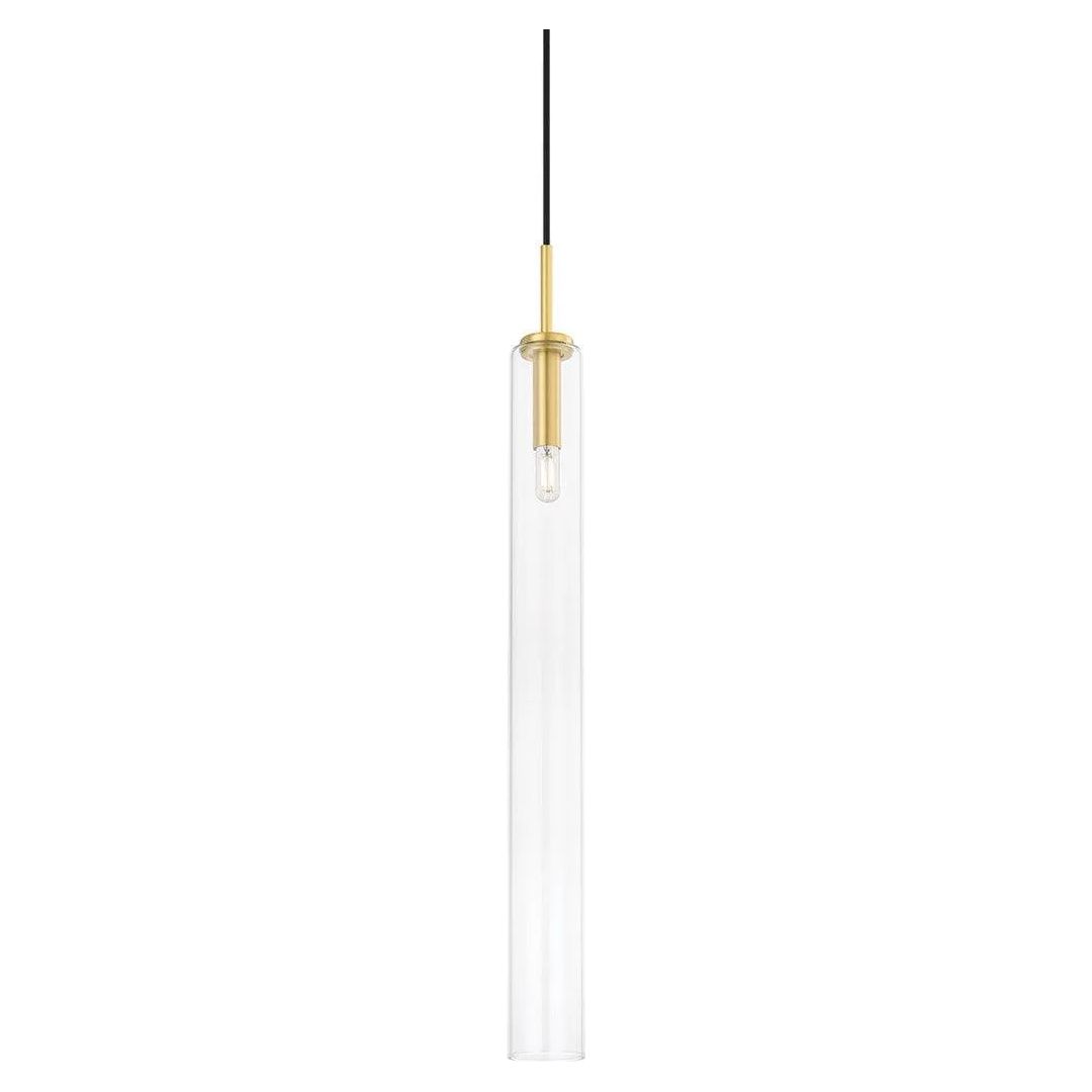 Mitzi - Nyah Pendant - H701701L-AGB | Montreal Lighting & Hardware