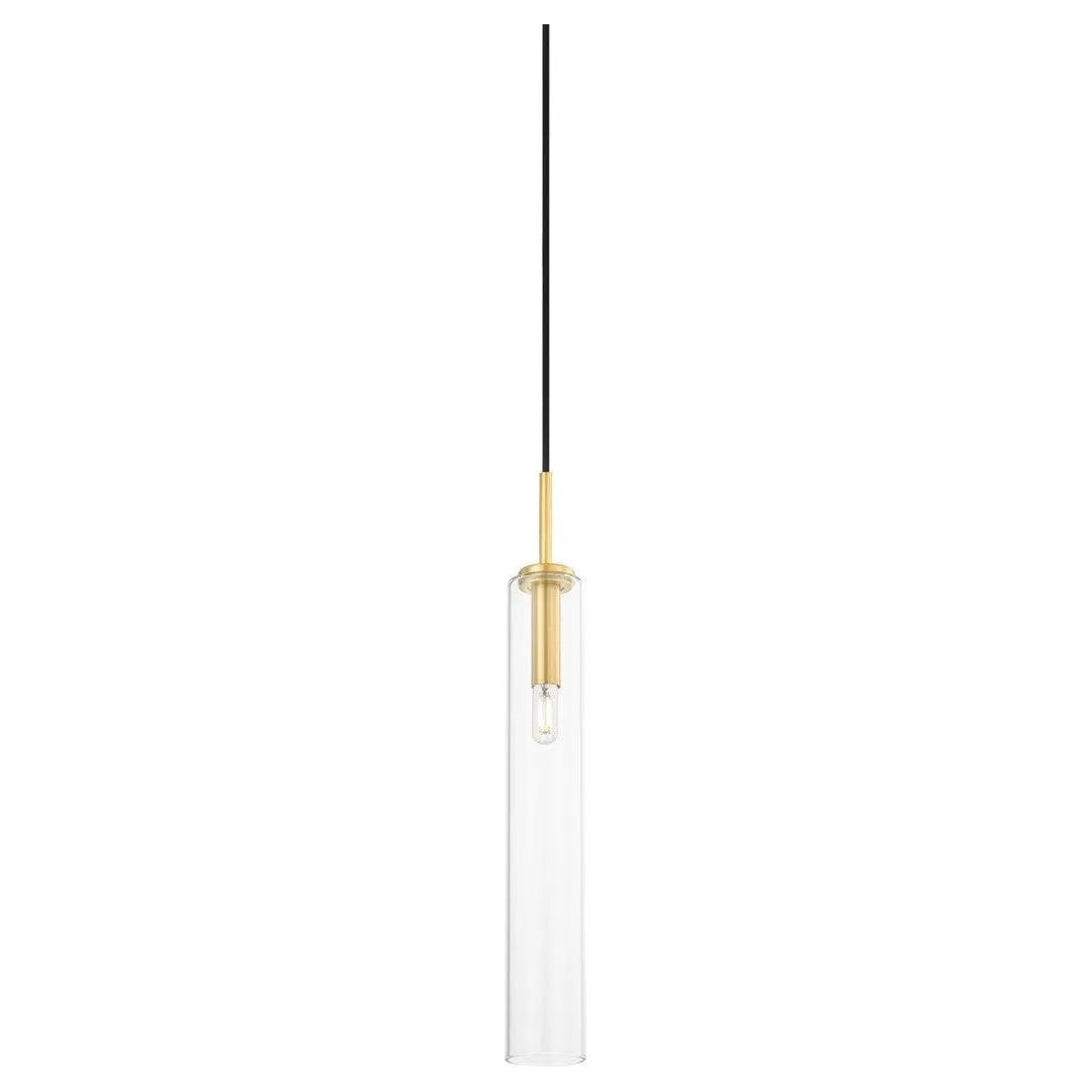 Mitzi - Nyah Pendant - H701701S-AGB | Montreal Lighting & Hardware