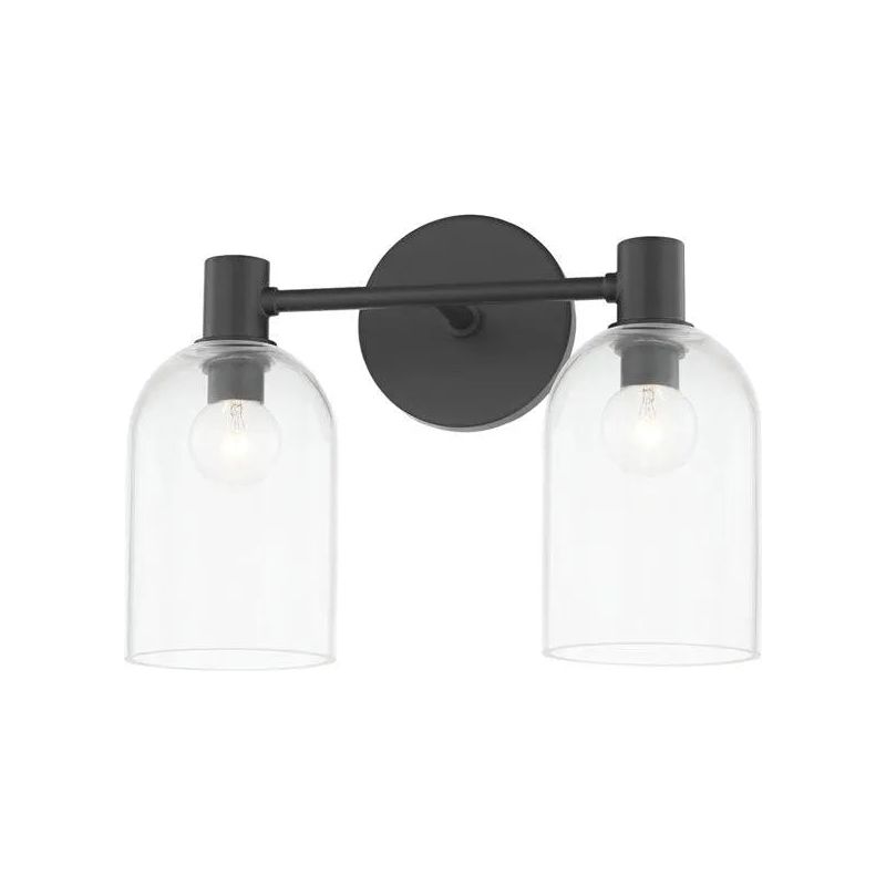 Mitzi - Paisley Bath Vanity - H678302-SBK | Montreal Lighting & Hardware