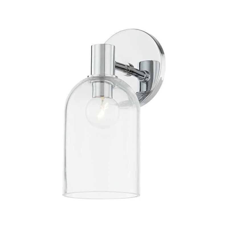 Mitzi - Paisley Single Bath Sconce - H678301-PC | Montreal Lighting & Hardware